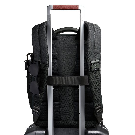 Piquadro Hex Reiserucksack 41 cm Laptopafch