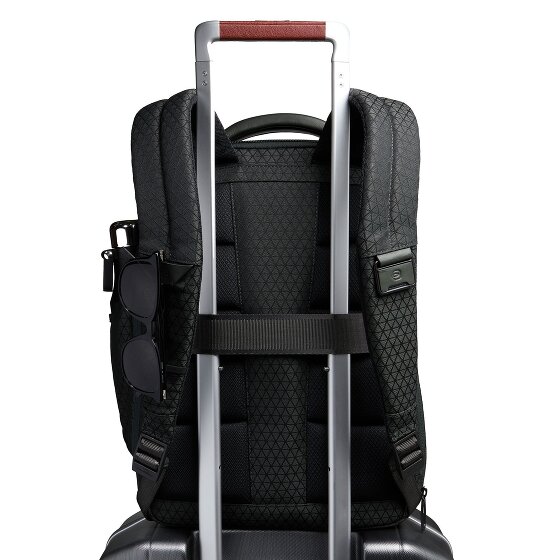 Piquadro Hex Reiserucksack 41 cm Laptopafch