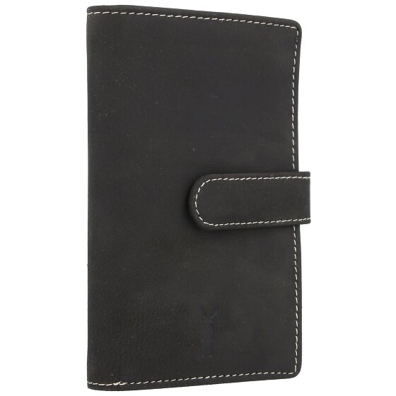 Jack Kinsky Baltimore 818 Geldbörse RFID Leder 15 cm