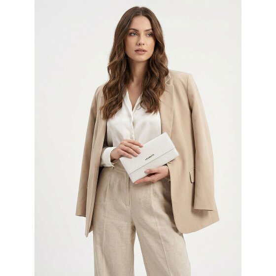 Lazarotti Bologna Leather Geldbörse Leder 19 cm