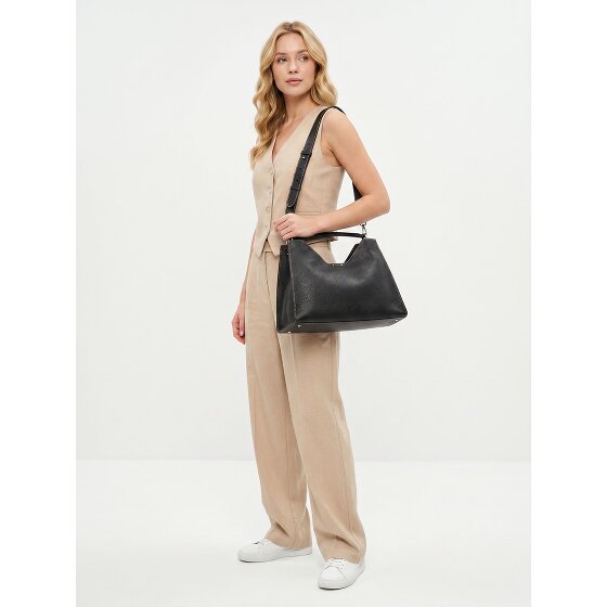 Gianni Chiarini Aurora Schultertasche Leder 42 cm
