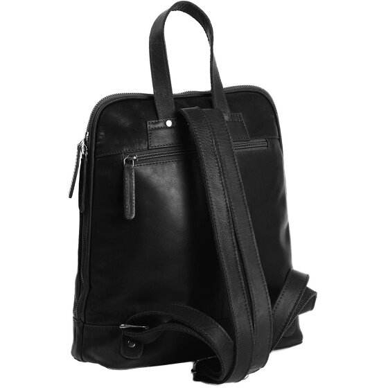 The Chesterfield Brand Naomi City Rucksack Leder 34 cm