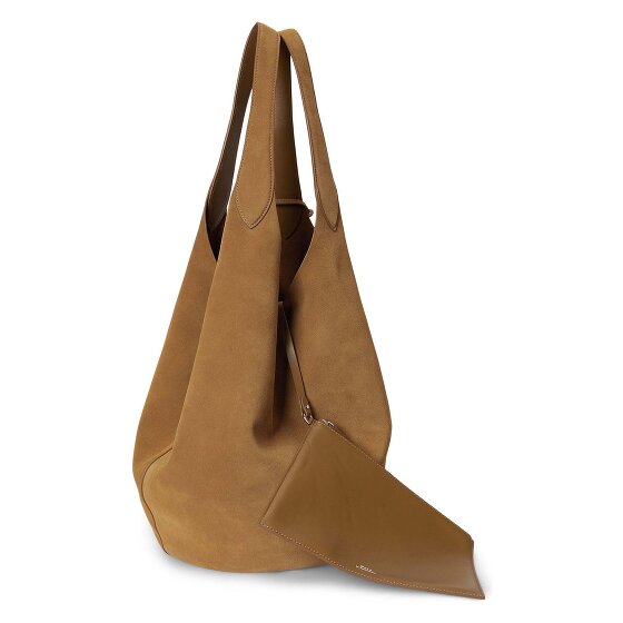 POLO RALPH LAUREN Polo Play Shopper Tasche Leder 49 cm