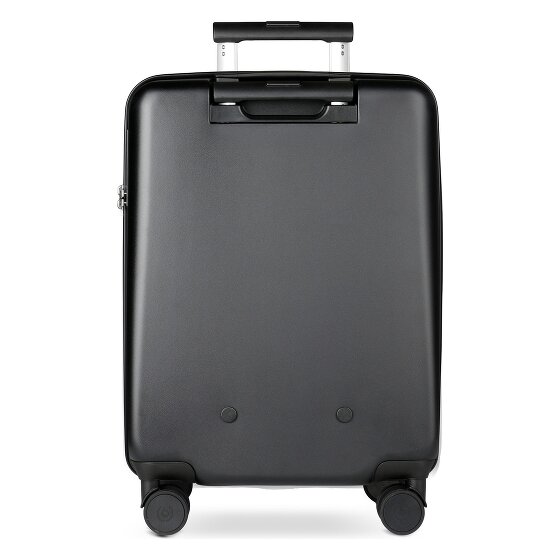 Bugatti Linea 4 Rollen Kabinentrolley S 55 cm