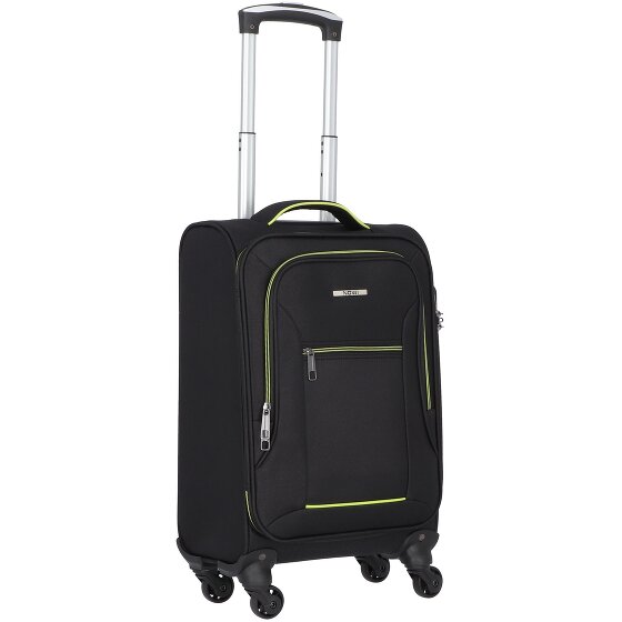 Nowi Sevilla 4 Rollen Kabinentrolley 55 cm