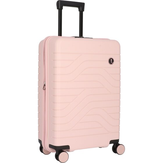 Bric's BY Ulisse 4-Rollen Trolley 65 cm