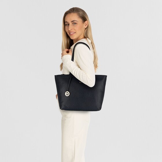 Braun Büffel Hanna Shopper Tasche Leder 43 cm