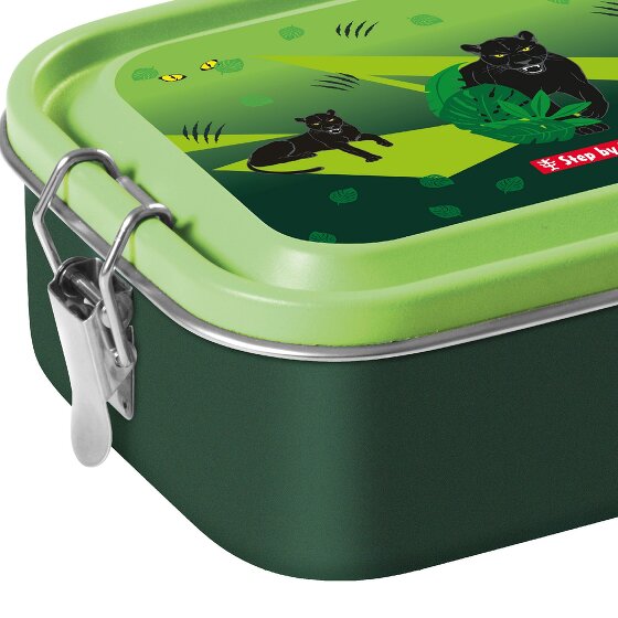 Step by Step Brotdose 18 cm