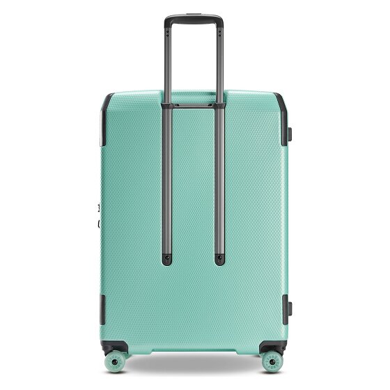 Echolac Logic Pro 4 Rollen Trolley 75 cm mit Dehnfalte