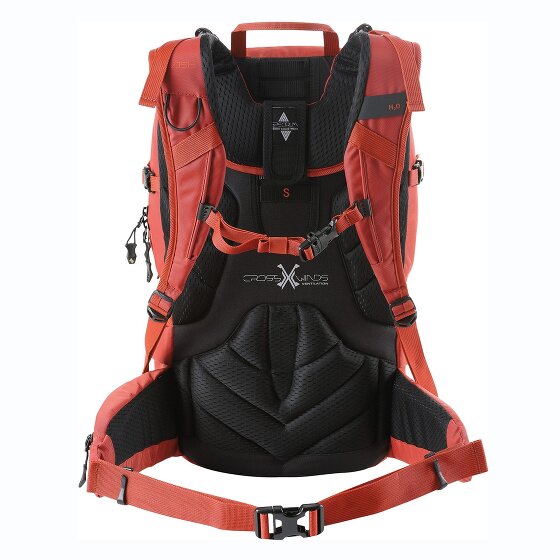 NITRO X Ripuri Rucksack Set 2 tlg.