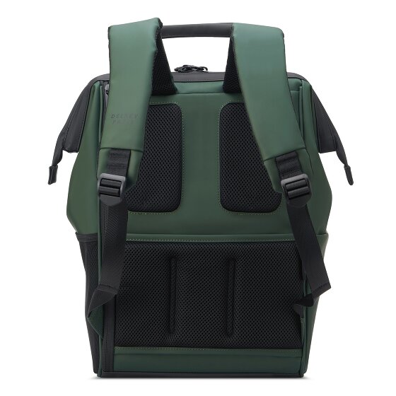 Delsey Paris Turenne Soft Daypack RFID Schutz 39 cm Laptopfach