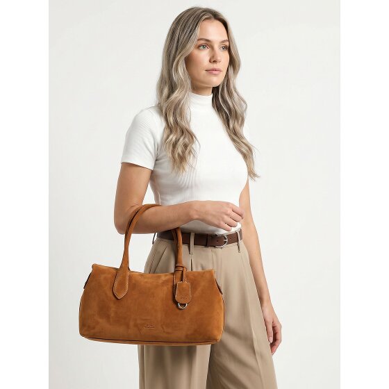 POLO RALPH LAUREN Bellport Handtasche M Leder 35.5 cm