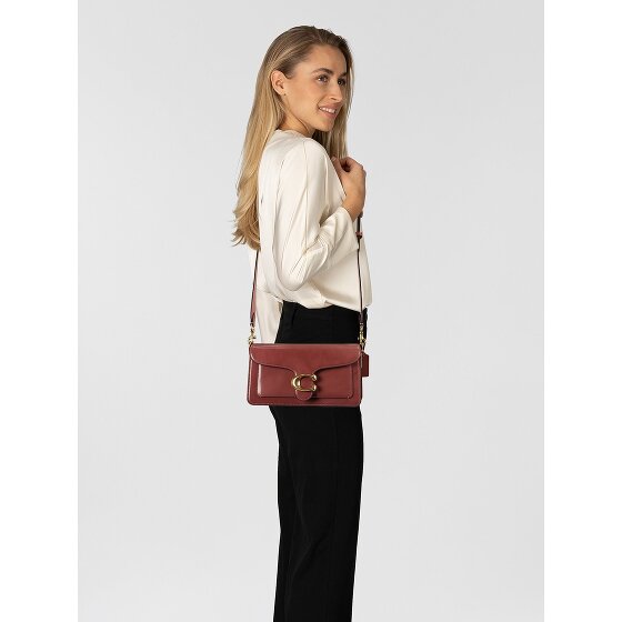 Coach Tabby Schultertasche Leder 26 cm