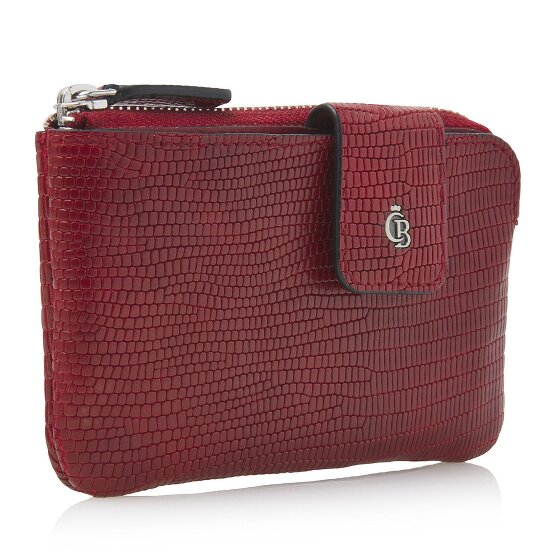 Castelijn & Beerens Donna Schlüsseletui RFID Leder 12 cm