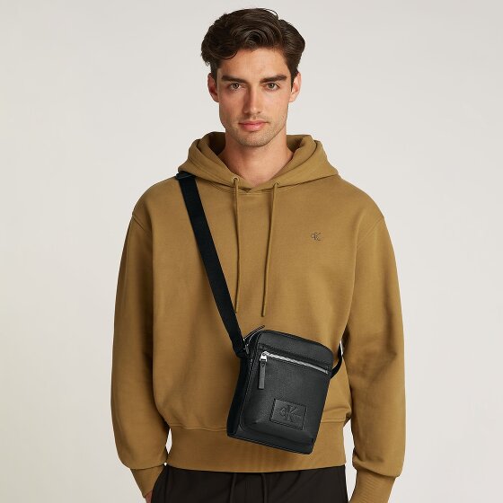 Calvin Klein Jeans Coated Mini Bag Umhängetasche 16 cm