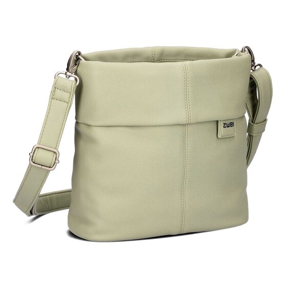 Zwei Mademoiselle.M Schultertasche 25 cm