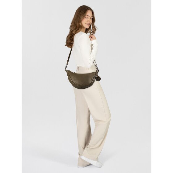 Harbour 2nd Anchor Love Smilla Umhängetasche Leder 33 cm