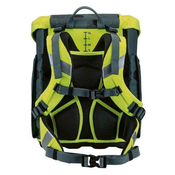 Scout Micro Schulranzen-Set 7-teilig