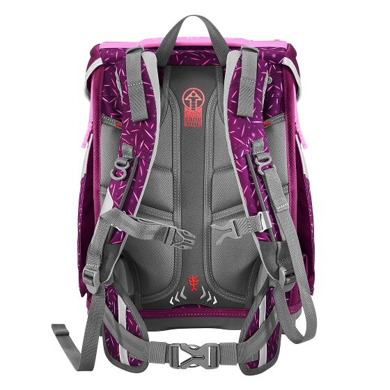 Step by Step Space Schulranzen-Set 5-teilig