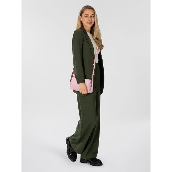 PINKO Half Moon Umhängetasche Leder 23 cm