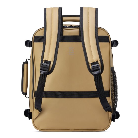 Delsey Paris Maubert 2.0 Business-Rucksack RFID Schutz 40 cm