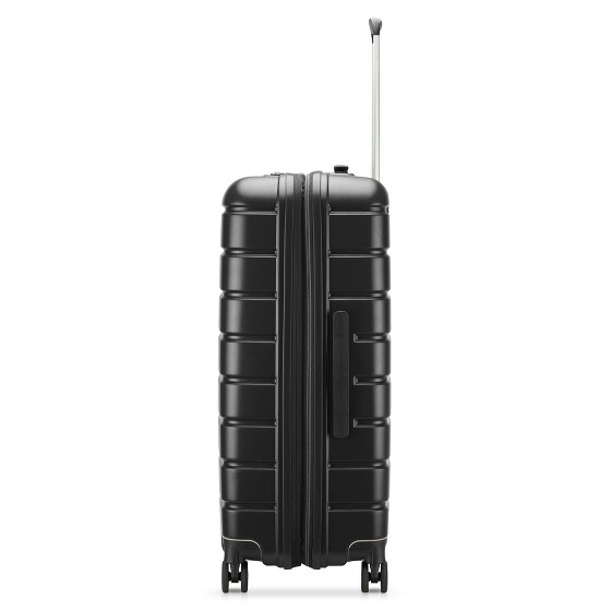 Roncato Relife 4 Rollen Trolley 78 cm mit Dehnfalte