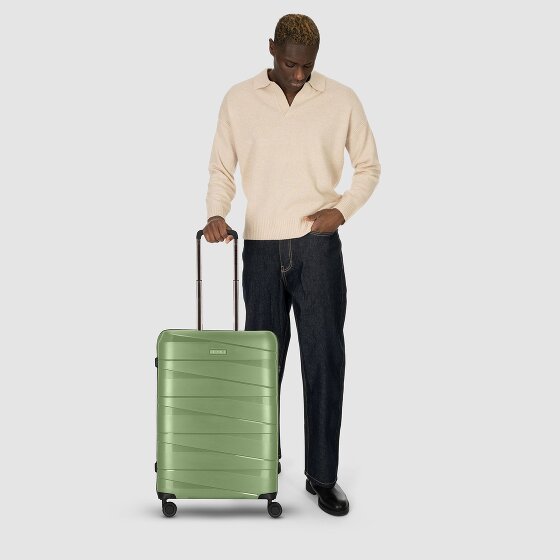 Redolz Essentials 10 MEDIUM 4 Rollen Trolley 67 cm