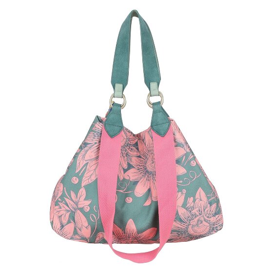 Fritzi aus Preußen Fritzi x Frida Kahlo Limited Bloom Handtasche 43 cm