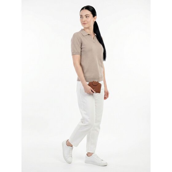 Golden Head Polo Geldbörse RFID Leder 10 cm