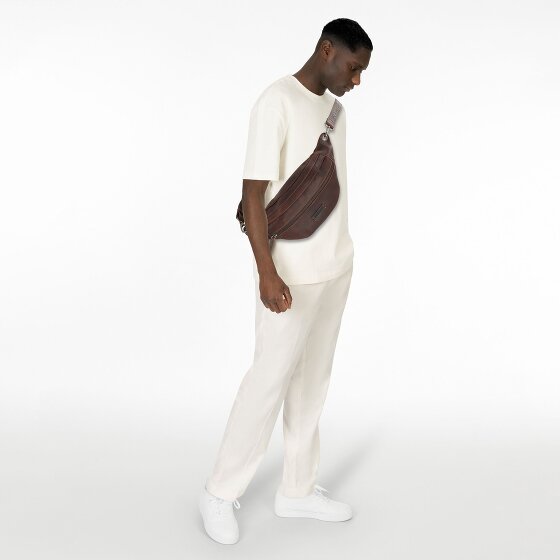 Jack Kinsky Porto Gürteltasche Leder 30 cm