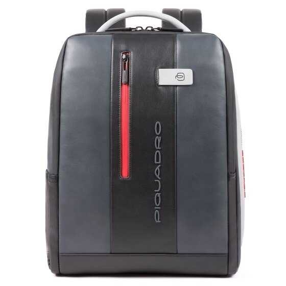 Piquadro Urban Rucksack Leder 41 cm Laptopfach