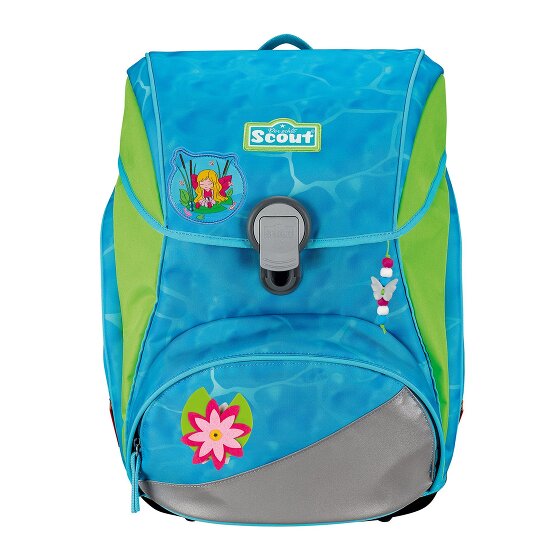 Scout Alpha Schulranzen-Set 4-teilig