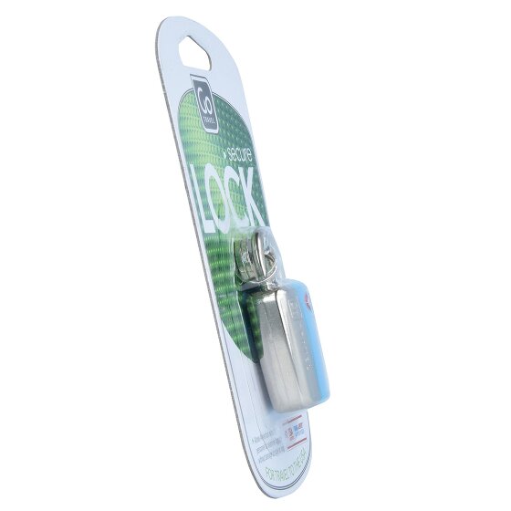 Go Travel Secure Lock Kofferschloss TSA 5 cm