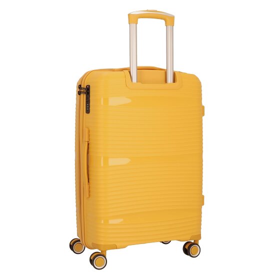 d&n Travel Line 4200 4 Rollen Trolley M 67 cm