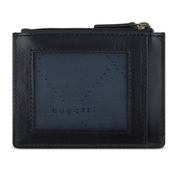 Bugatti Remo Geldbörse RFID Schutz Leder 11 cm