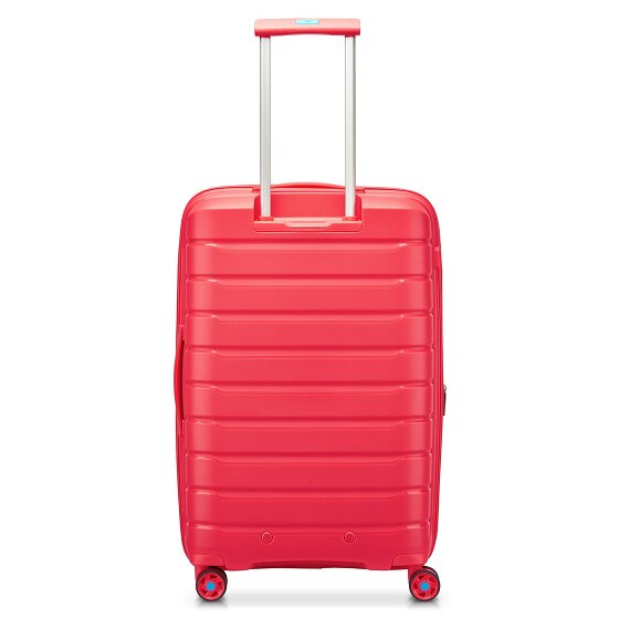 Roncato B-Flying Move 4 Rollen Trolley 68 cm mit Dehnfalte