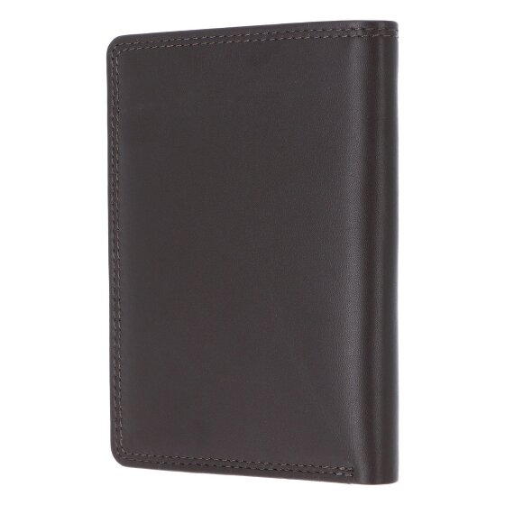 Golden Head Polo Ausweisetui RFID Leder 9 cm
