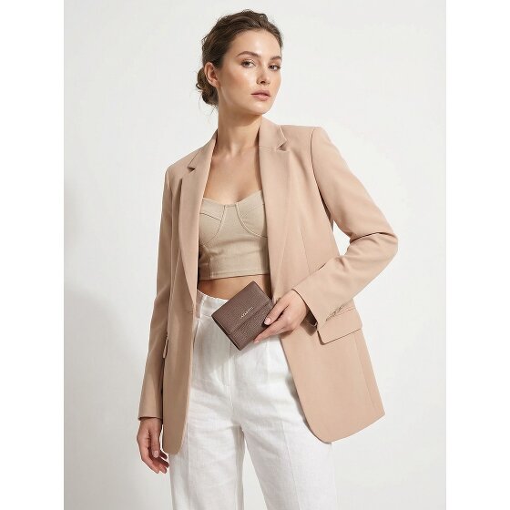 Lazarotti Bologna Leather Geldbörse Leder 12 cm