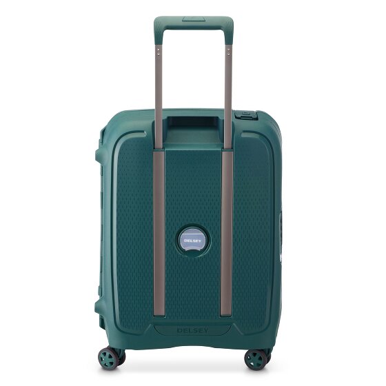 Delsey Paris Moncey 4-Rollen Kabinentrolley 55 cm