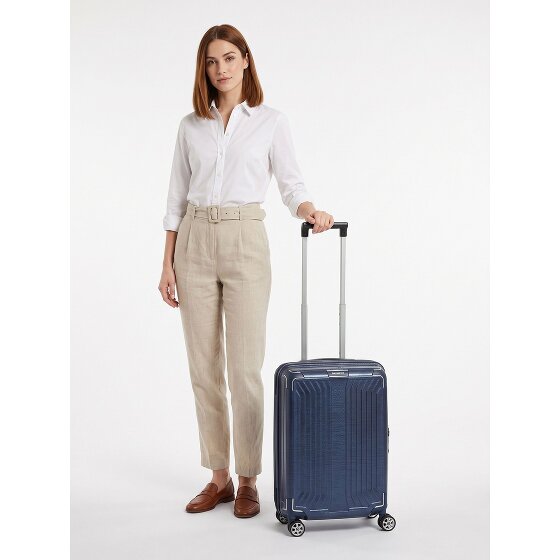 Samsonite Lite-Box 4 Rollen Kabinentrolley 55 cm