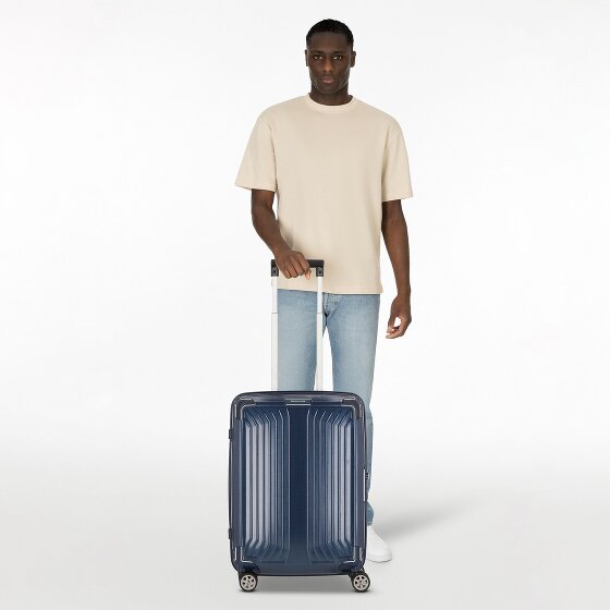 Samsonite Lite-Box 4 Rollen Kabinentrolley 55 cm