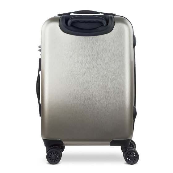 Bugatti Corium 4-Rollen Kabinentrolley 55 cm