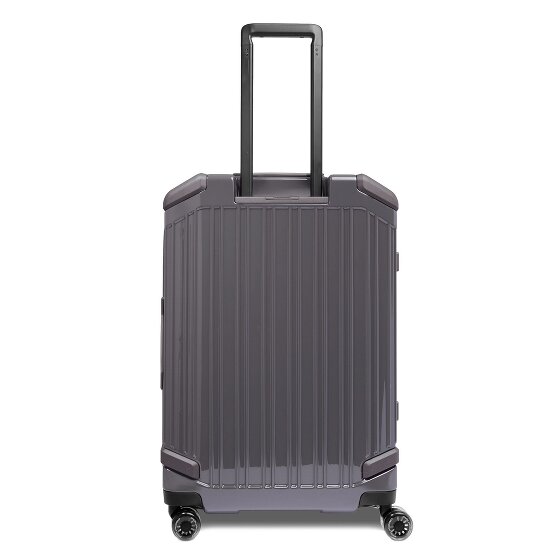 Piquadro Pop 4 Rollen Trolley 69 cm