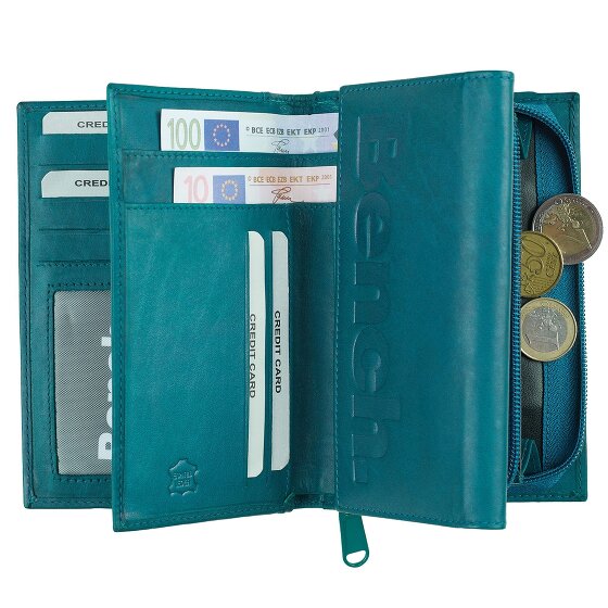 Bench Wonder Geldbörse Leder 15 cm