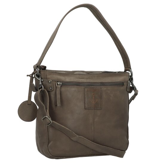 Harbour 2nd Anchor Love Luisa Schultertasche Leder 25 cm