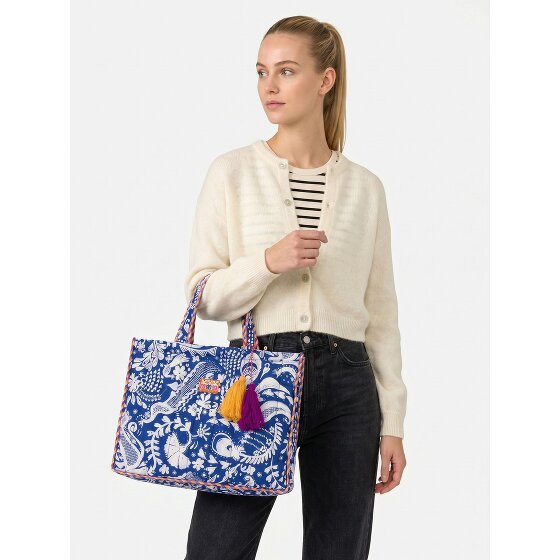 Oilily Kala Schultertasche 45 cm