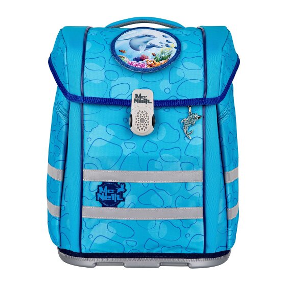 McNeill Perfecto Schulranzen-Set 5-teilig