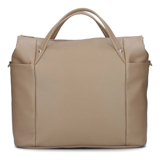 Zwei Pia Shopper Tasche 42 cm Laptopfach