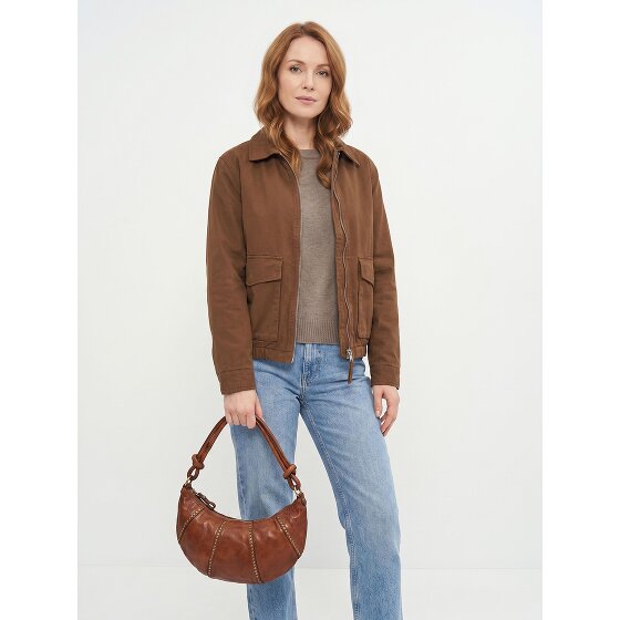 Campomaggi Sole Schultertasche M Leder 32 cm