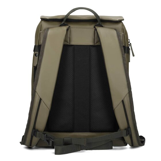 Zwei Aqua Daypack 41 cm Laptopfach